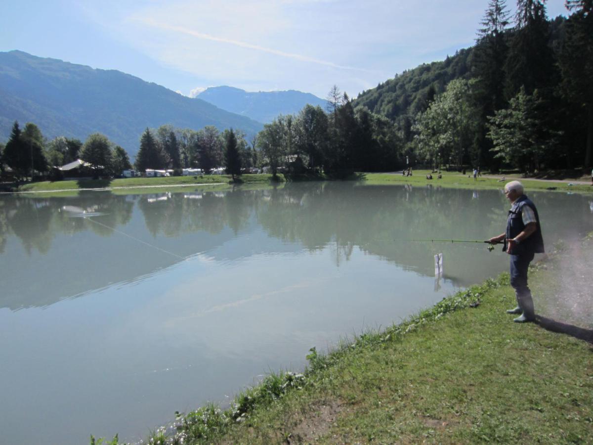 Apartmán Ecrins Etoile C9 Samoëns Exteriér fotografie
